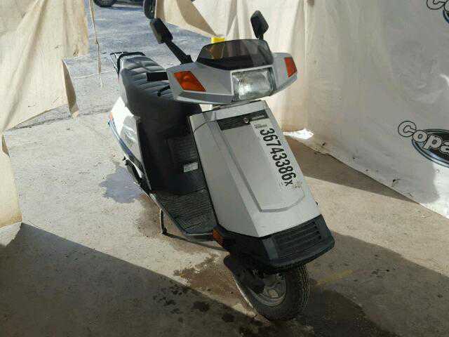 Honda CH80 (Elite)