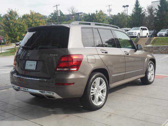 2013 Mercedes-Benz GLK-Class