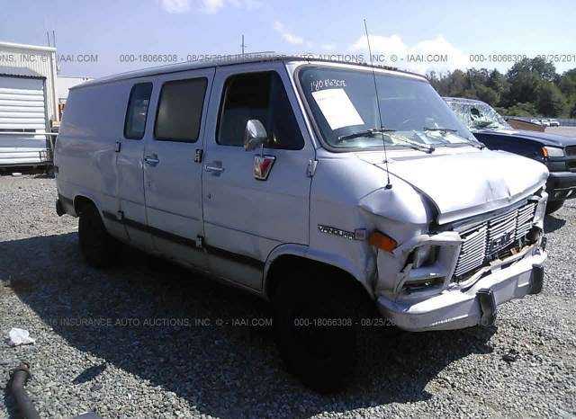 GMC Vandura