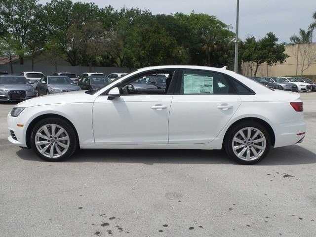 2017 Audi A4