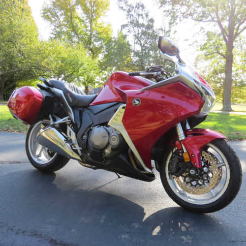 Honda VFR1200F