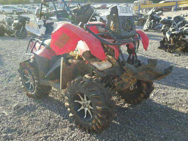 Honda TRX500 (Foreman)