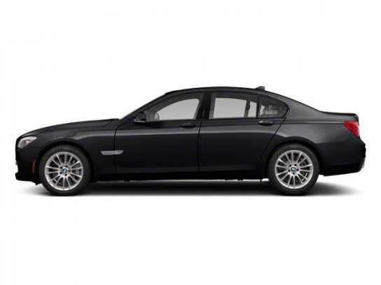 BMW 760Li
