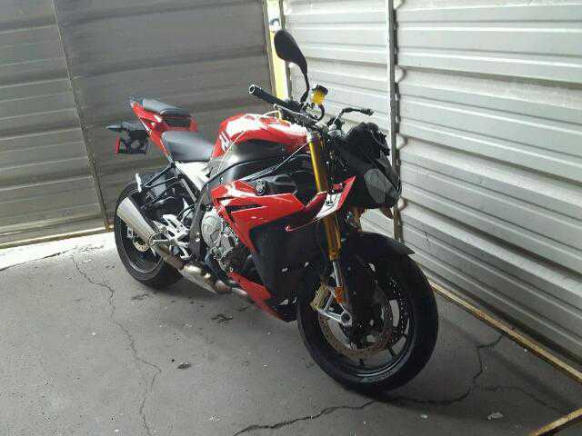 BMW S 1000 R