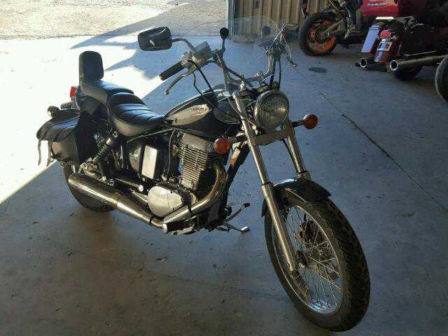 Suzuki LS650P