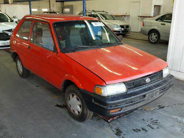 Subaru Justy