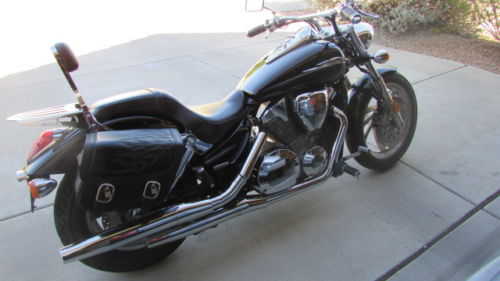 Honda VTX1300C