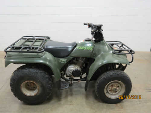 Honda FourTrax