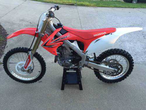 Honda CRF450