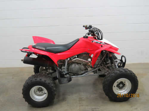 Honda TRX450ER