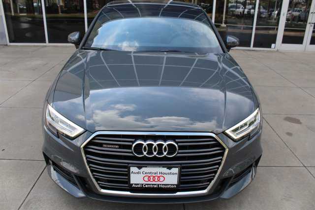 2017 Audi A3