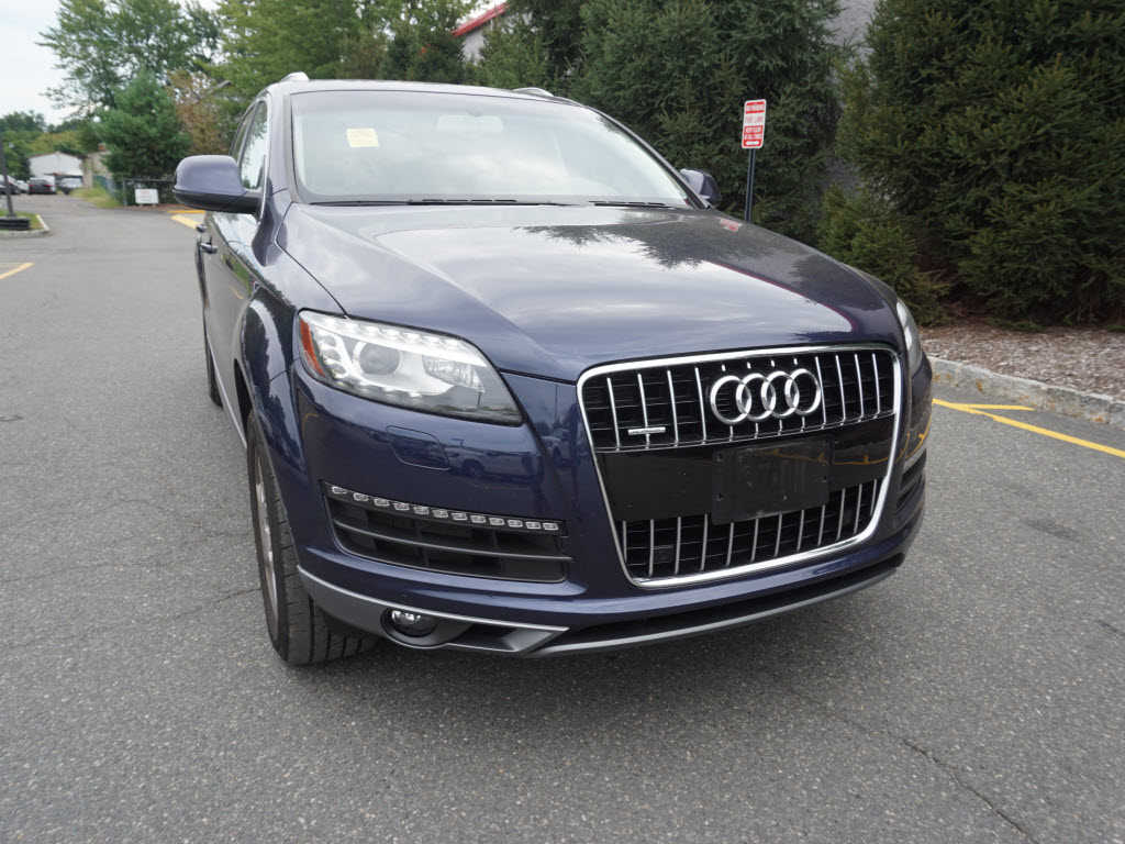 2014 Audi Q7