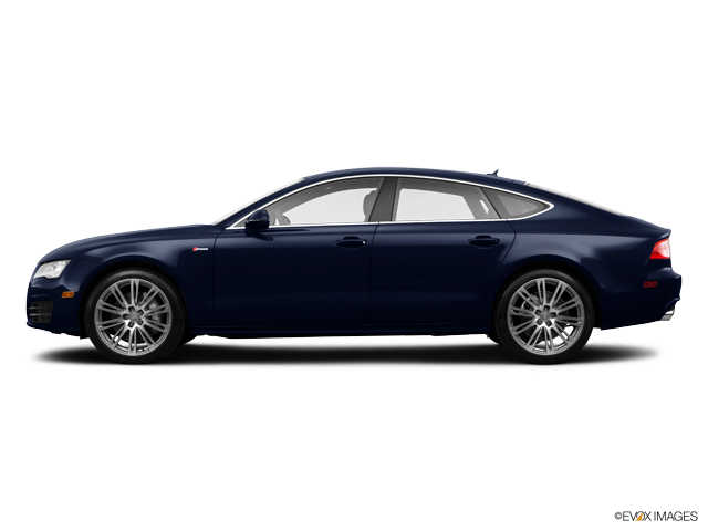 2014 Audi A7