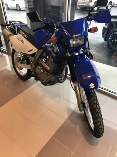 Suzuki DR650SE