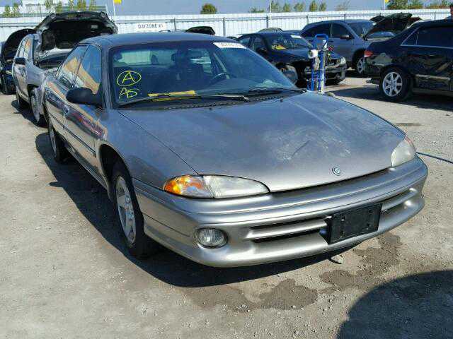 Chrysler Intrepid