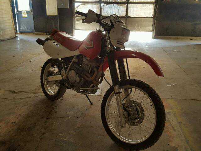 Honda XR650