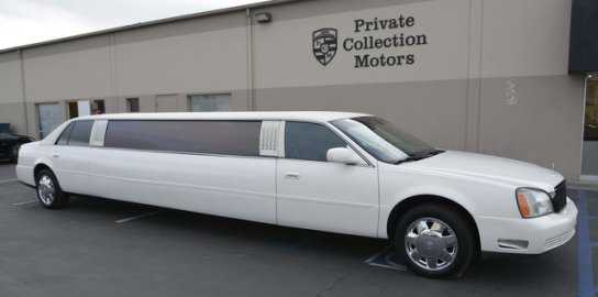 Cadillac Professional Chassis