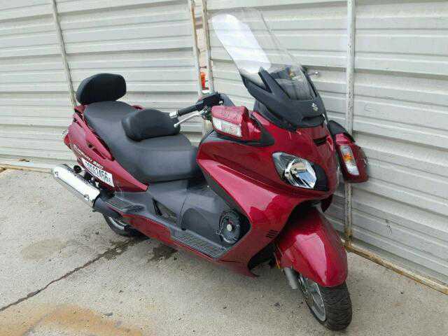 Suzuki AN650AL