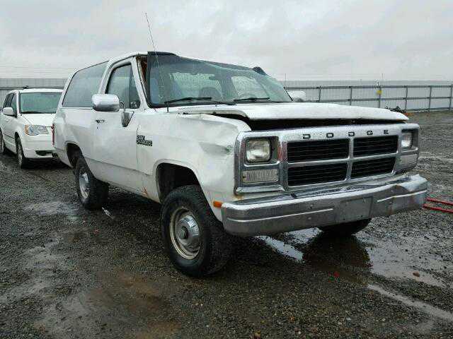 Dodge Ramcharger