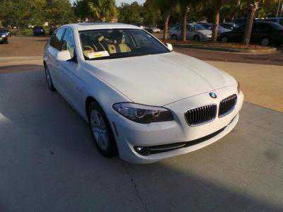 2011 BMW 528i
