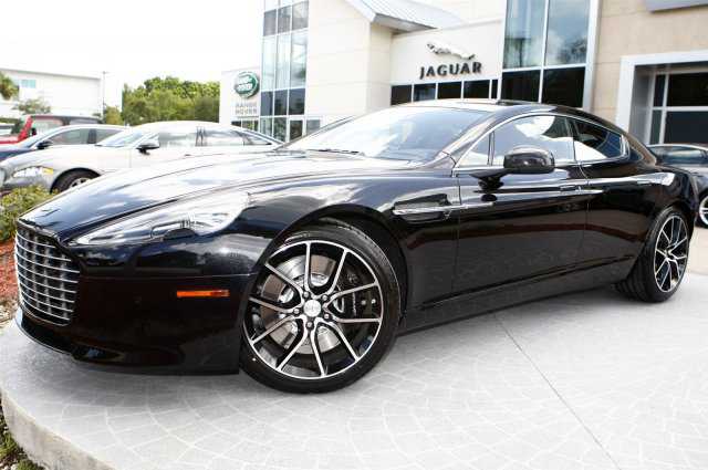 Aston Martin Rapide