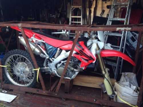 Honda CRF250