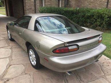 2000 CHEVROLET Camaro - VIN Decoder