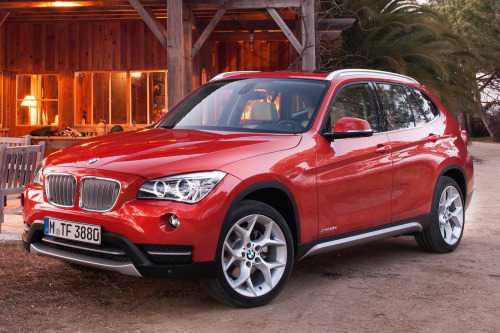 2013 BMW X1