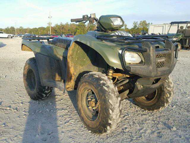Honda TRX500 (Foreman)