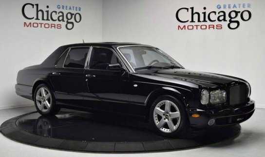 Bentley Arnage