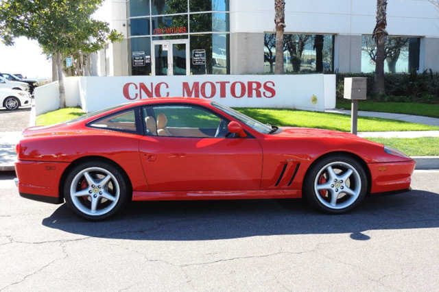 Ferrari 550 Maranello