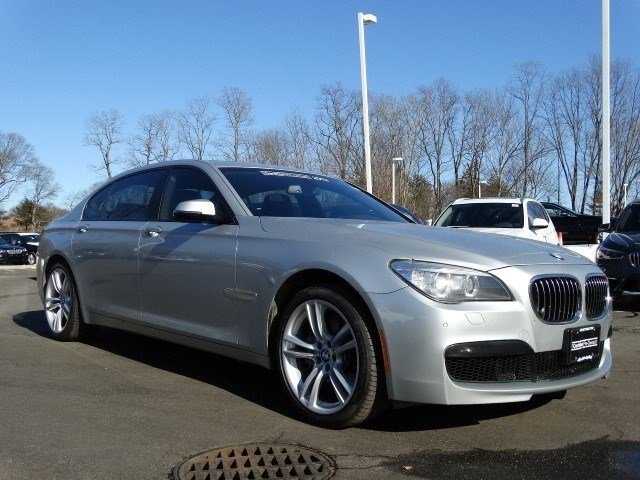 2013 BMW 740Li