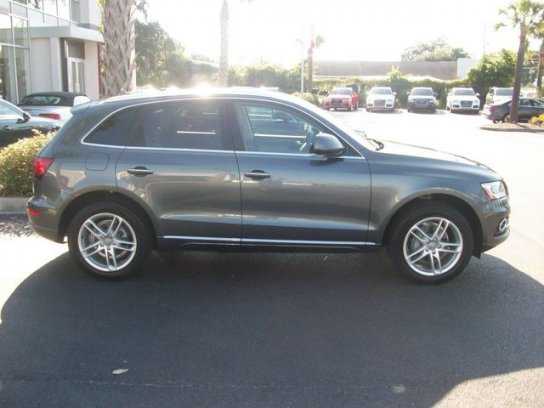 2016 Audi Q5