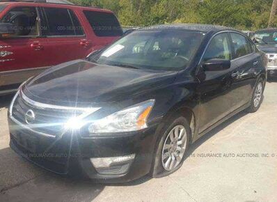 2013 NISSAN Altima - VIN Decoder