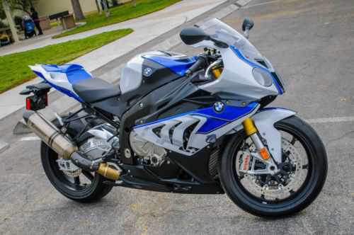 BMW HP4