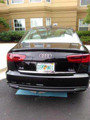 2016 Audi A6