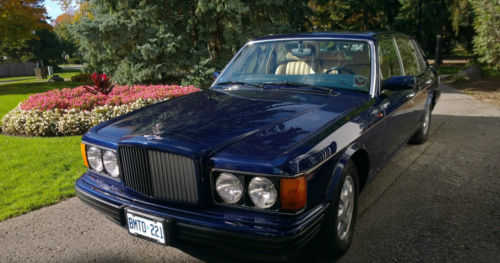 Bentley Brooklands
