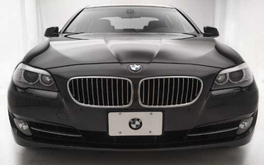 2011 BMW 535i
