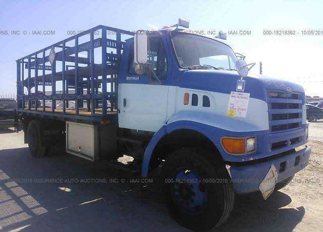 Ford L8501