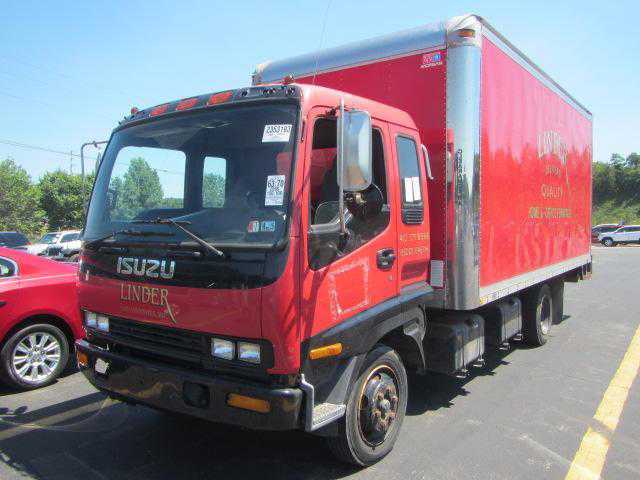 Isuzu FRR