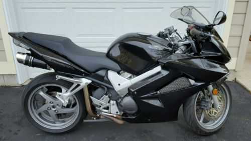 Honda VFR800 (INTERCEPTOR)
