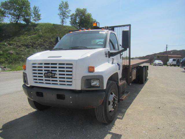 Chevrolet C8