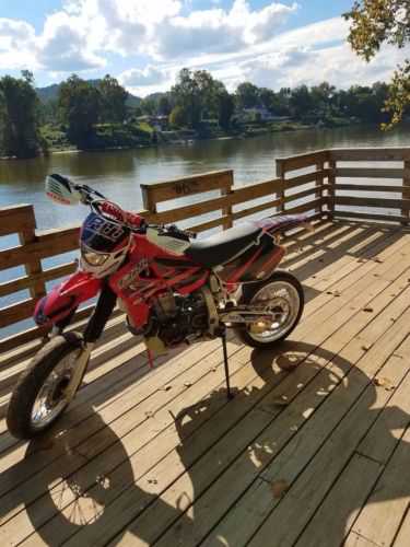 Honda XR650