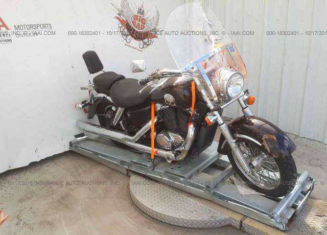Honda VT1100C3 (SHADOW AERO)