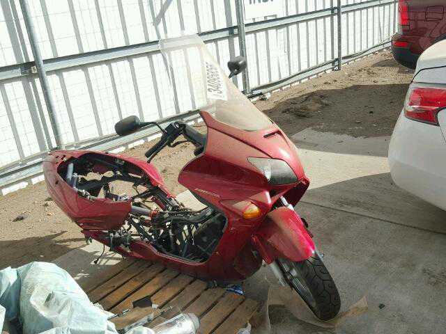 Honda NSS250A (REFLEX)
