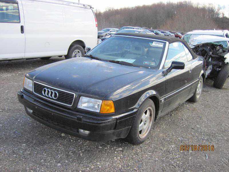 Audi Cabriolet