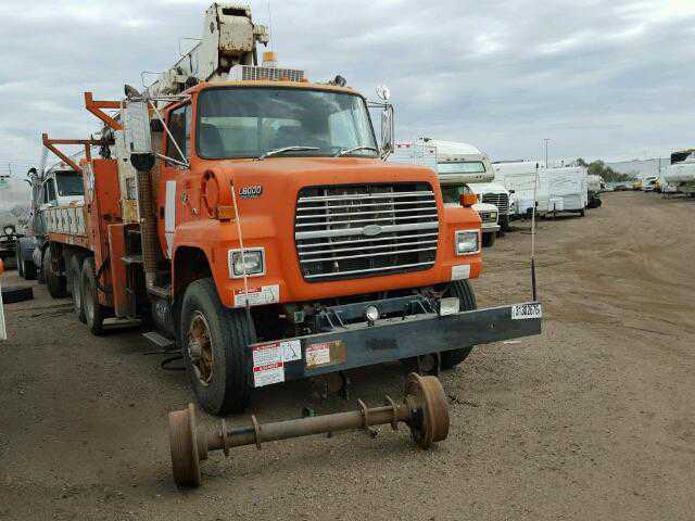 Ford LNT8000