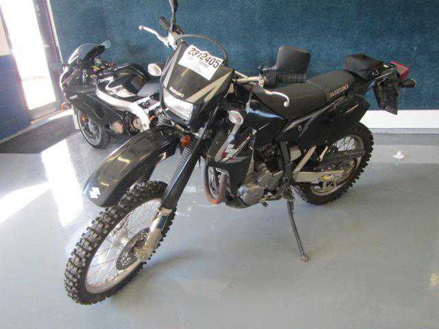 Suzuki DR-Z400SL