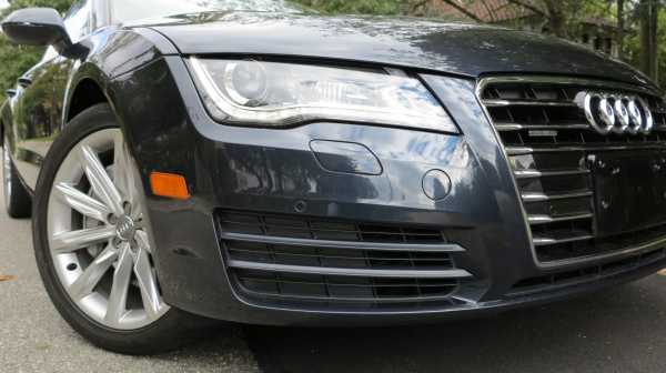 2014 Audi A7