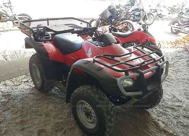 Honda TRX500 (FourTrax Foreman)